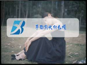 手动狗头什么梗