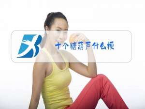 十个糖葫芦什么梗