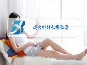 烧火棍什么梗动漫