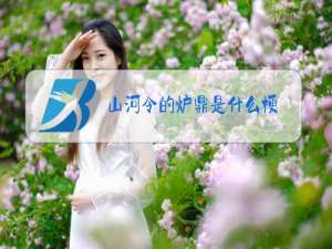 山河令的炉鼎是什么梗