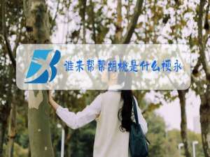 谁来帮帮胡桃是什么梗永劫