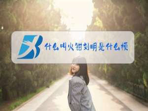 什么叫火钳刘明是什么梗