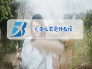 司南之石是什么梗