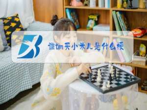 谁tm买小米儿是什么梗