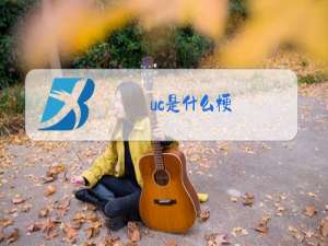 uc是什么梗