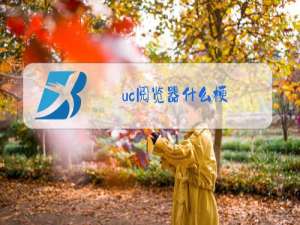 uc阅览器什么梗