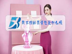 我不理解表情包是什么梗