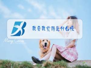 我要我觉得是什么梗