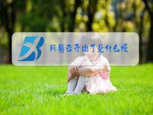 网易云开始了是什么梗