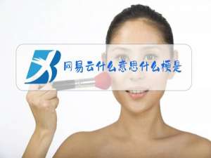 网易云什么意思什么梗是什么意思