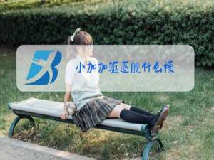 小加加驱逐舰什么梗