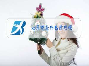 xp系统是什么意思梗
