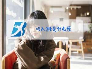 吸入淋b是什么梗