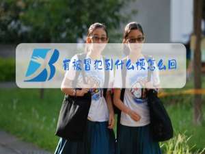 有被冒犯到什么梗怎么回复