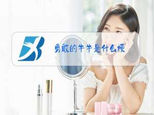 勇敢的牛牛是什么梗