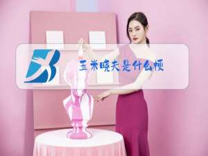 玉米晓夫是什么梗