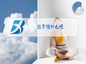 银手镯什么梗