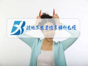 战地五太君快乐棒什么梗