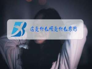 这是什么梗是什么意思