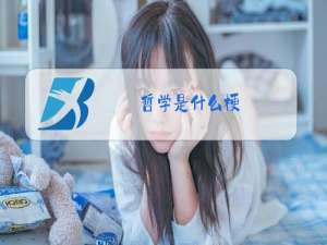 哲学是什么梗