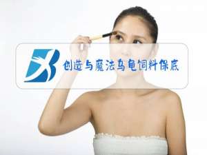 创造与魔法乌龟饲料保底