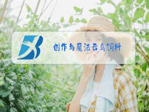 创作与魔法云鸟饲料