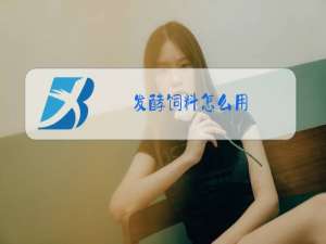 发酵饲料怎么用