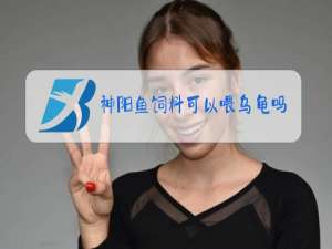 神阳鱼饲料可以喂乌龟吗