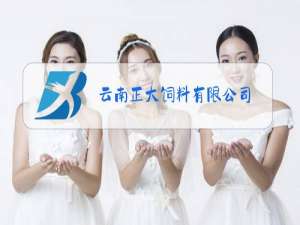 云南正大饲料有限公司