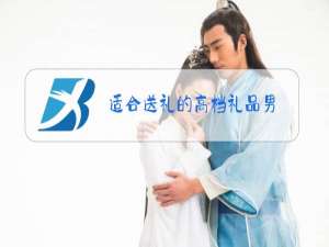 适合送礼的高档礼品男