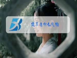 提车送什么礼物
