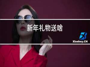 新年礼物送啥