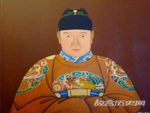 明朝灭亡紫禁城大量珍宝遗失之谜