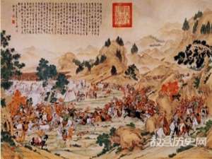 雍正年间的这场军备竞赛，源自一个战俘的逆袭？