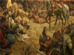 五胡乱华时期，历史上汉人最黑暗的时期