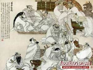 改变中国历史的十大惊天壮举