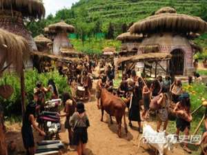 上古时代民族起源