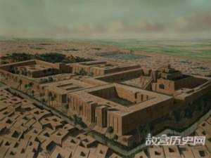 上古时代当时世界简史