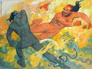 上古时代战争年表