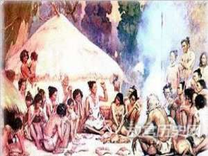 上古时代经济文化