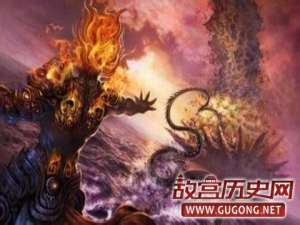 上古十大魔神，中国上古十大魔神介绍