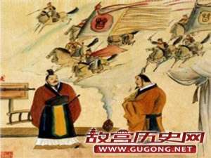 西晋历史，西晋是第一个被外族消灭的王朝