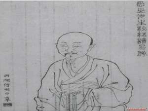 清初诗人施闰章与蒲松龄的关系，施闰章的代表诗词