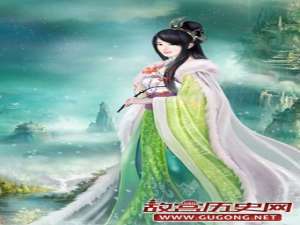 唐朝名妓杜秋娘简介，杜秋娘是怎么成为宠妃的？