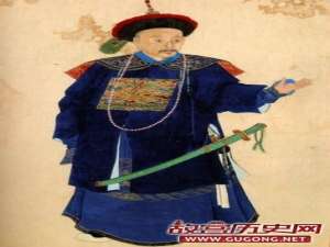 清中期将领钮祜禄·阿里衮简介，钮祜禄·阿里衮是怎么死的？