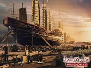 明朝为什么会退出争霸世界的航海舞台？