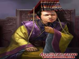 未被葬入皇陵而葬入太监墓的天子