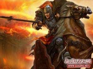 南北朝名将，南北朝十大名将