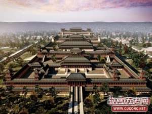 西汉的都城在哪里？