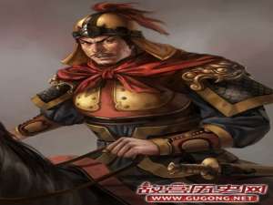 三国最强虎豹骑统帅曹纯